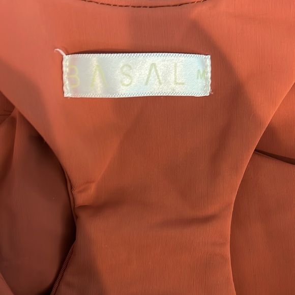 Basal Simple Thong Bodysuit - Picture 3 of 3